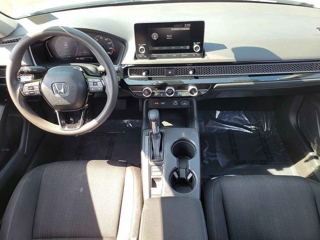 Used 2024 Honda Civic LX image 9