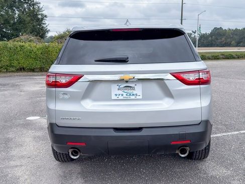 Used 2019 Chevrolet Traverse LS image 5