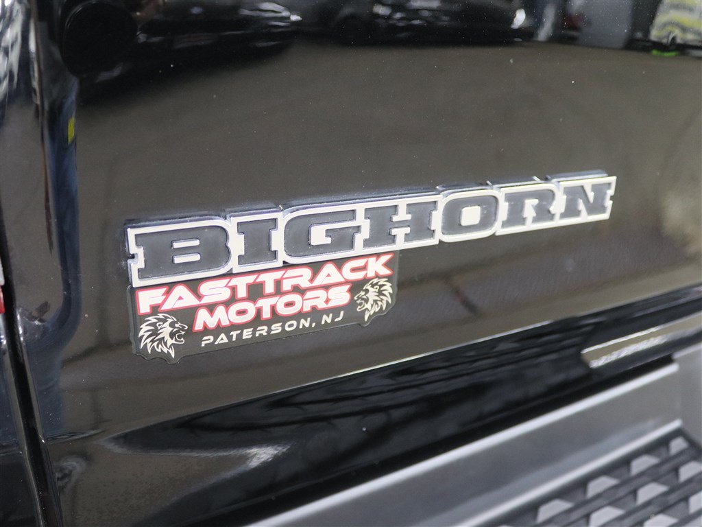 Used 2020 RAM 1500 Big Horn AWD/4WD image 9