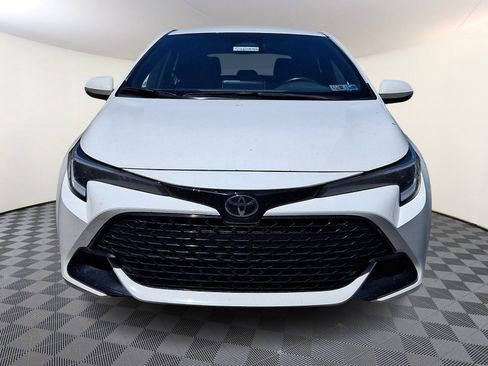 Used 2024 Toyota Corolla SE FWD image 2
