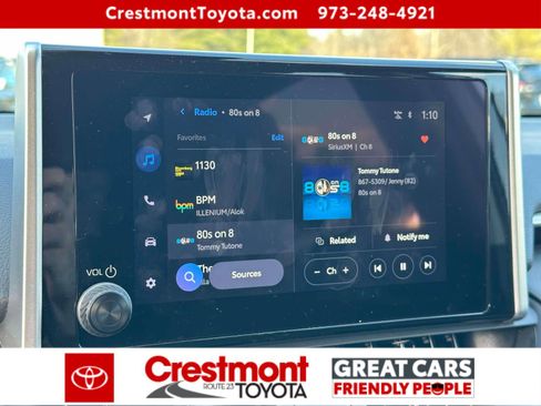 Certified 2025 Toyota RAV4 XLE image 24