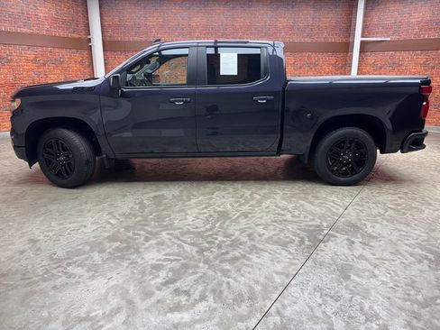 Used 2022 Chevrolet Silverado 1500 RST w/ All Star Edition Plus image 3