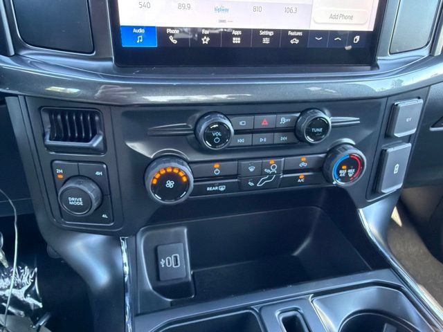 New 2026 Ford F150 STX w/ Equipment Group 200A AWD/4WD image 18