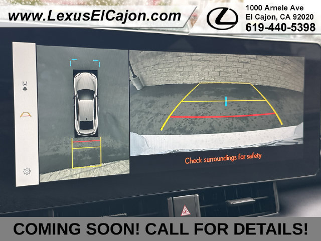 Certified 2026 Lexus IS 350 F Sport RWD image 9