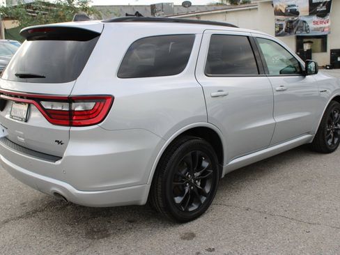 Used 2024 Dodge Durango R/T w/ Blacktop Package image 4