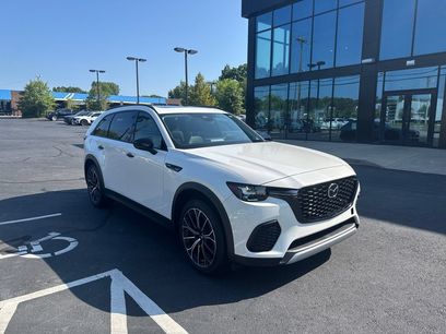 Certified 2025 MAZDA CX-70 Plug-In Hybrid w/ Premium Pkg