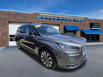 Certified 2022 Lincoln Corsair Reserve w/ Luxury Package