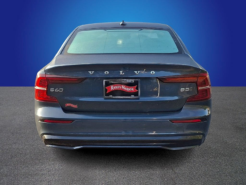 Used 2024 Volvo S60 B5 Plus AWD/4WD image 5