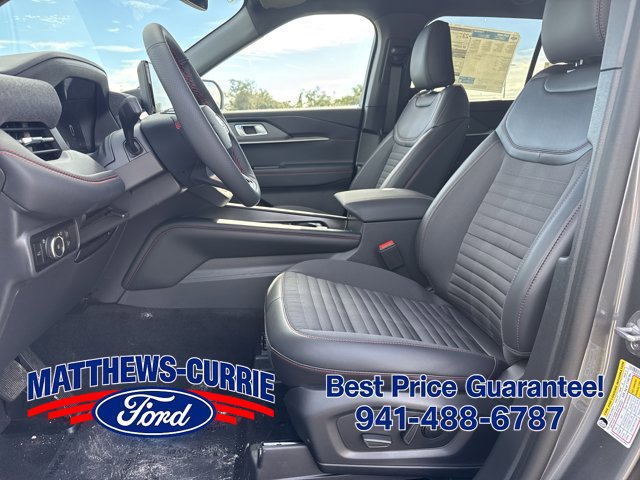 New 2027 Ford Explorer ST-Line AWD/4WD image 8