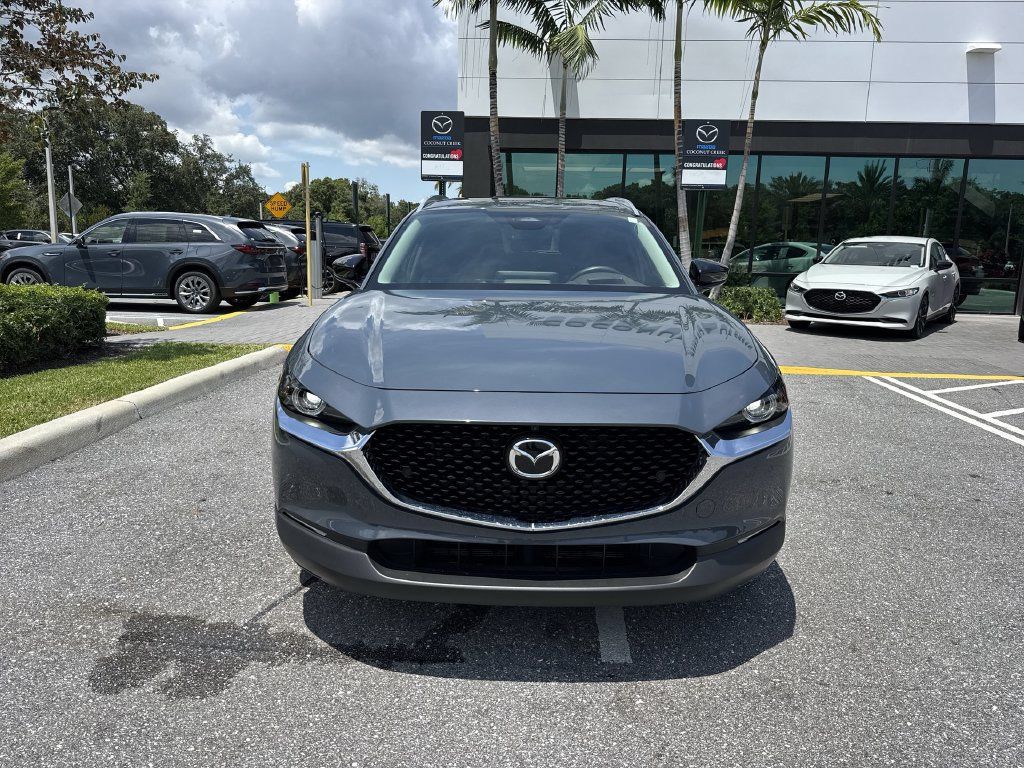 Certified 2024 MAZDA CX-30 2.5 Turbo w/ Premium Plus Pkg AWD/4WD image 8