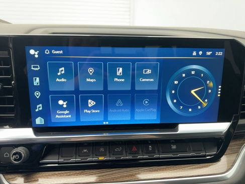 New 2026 Chevrolet Silverado 1500 LT w/ Leather Package image 22