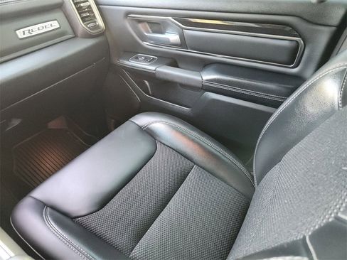 Certified 2021 RAM 1500 Rebel w/ Rebel Level 1 Equipment Group image 16