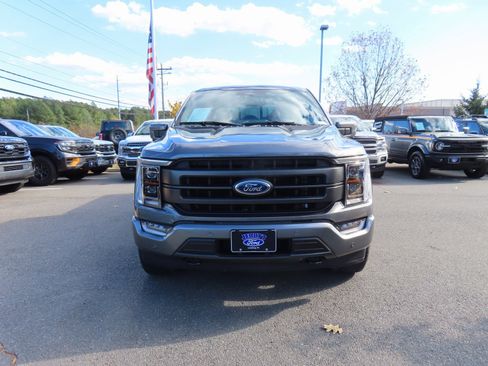 Used 2023 Ford F150 Lariat w/ Equipment Group 502A High image 2