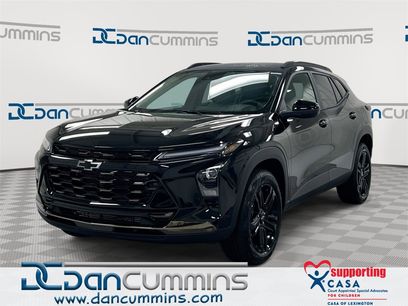 New 2025 Chevrolet Trax ACTIV w/ Driver Confidence Package