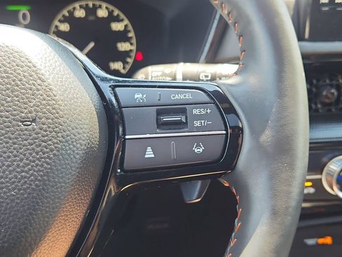 Certified 2024 Honda CR-V Sport Touring image 30