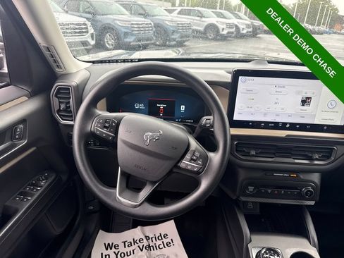 Used 2025 Ford Bronco Sport Big Bend AWD/4WD image 17