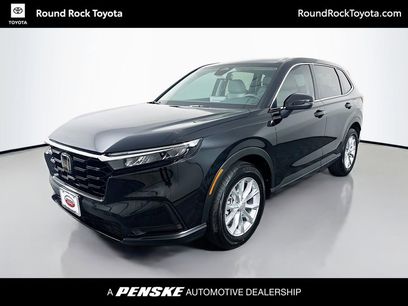 Used 2025 Honda CR-V EX