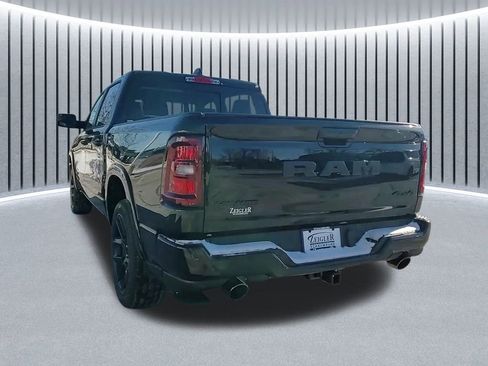 New 2026 RAM 1500 Laramie w/ Night Edition image 5
