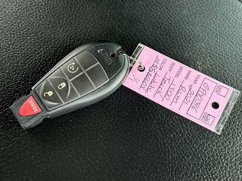 Used 2021 RAM 1500 Tradesman w/ Tradesman SXT Package image 36