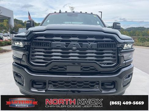 New 2026 RAM 2500 Big Horn image 31
