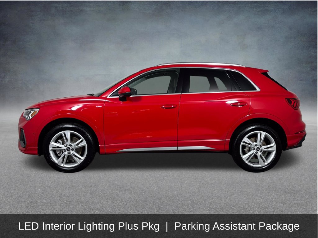Used 2021 Audi Q3 2.0T Premium Plus w/ Premium Plus Package AWD/4WD image 5