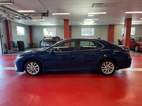 Certified 2023 Toyota Camry LE w/ Protection Package (Q2) (TMS) AWD/4WD image 6