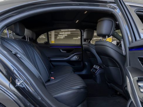 Used 2023 Mercedes-Benz S 500 4MATIC image 24