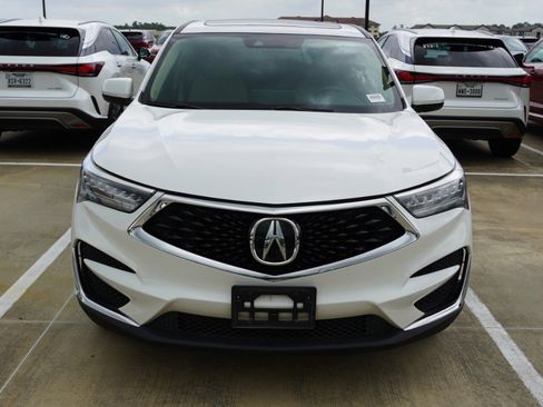 Used 2020 Acura RDX FWD image 2