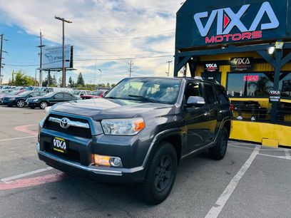 Used 2013 Toyota 4Runner SR5 w/ Convenience Pkg