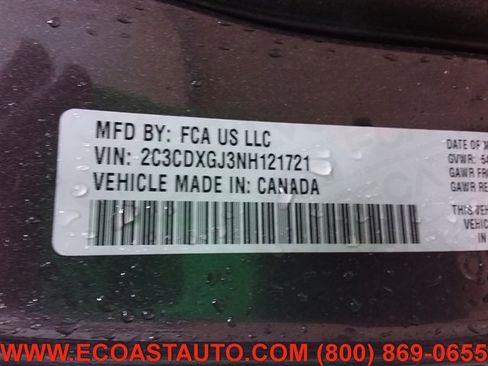 Used 2022 Dodge Charger Scat Pack image 21