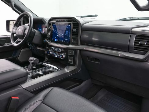 Certified 2024 Ford F150 Lariat AWD/4WD image 23