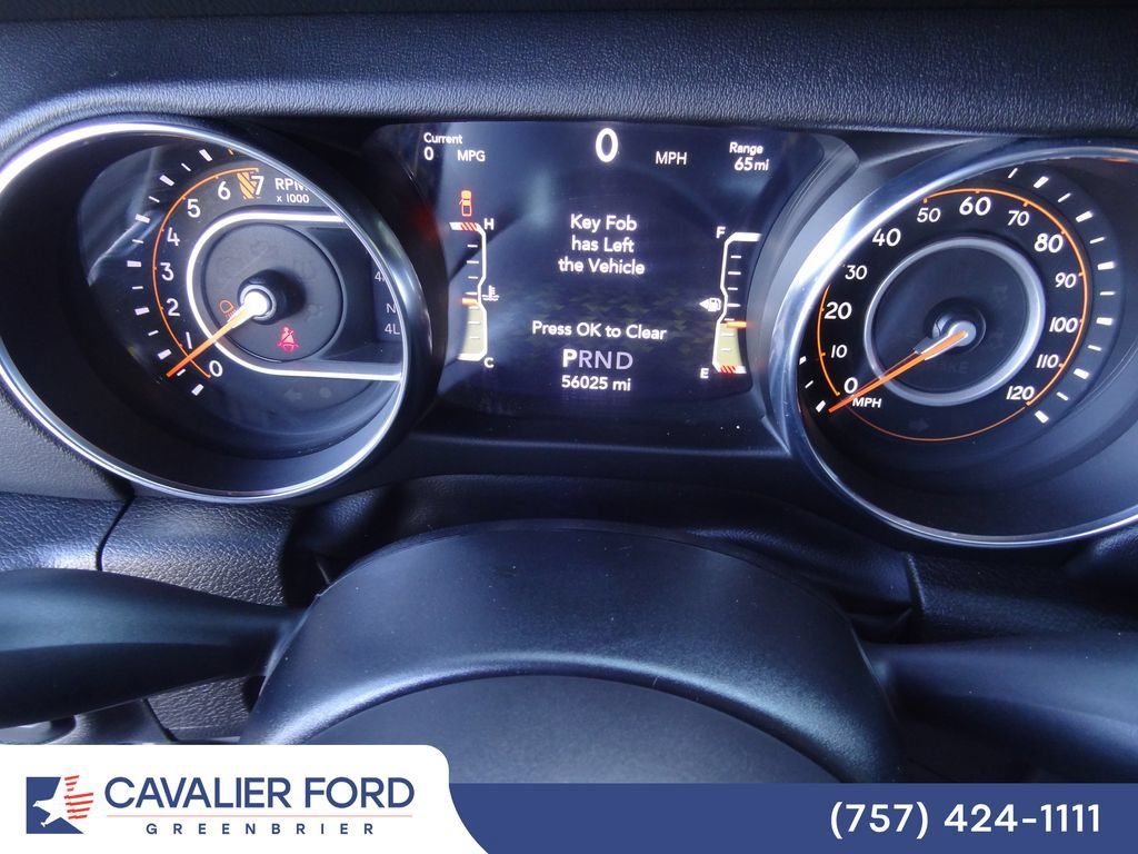 Used 2022 Jeep Gladiator Overland AWD/4WD image 17
