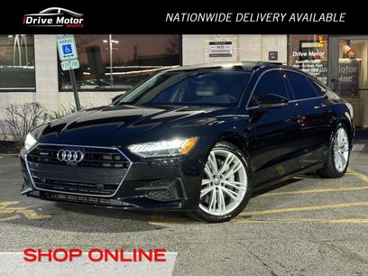 Used 2019 Audi A7 3.0T Premium Plus w/ Premium Plus Package