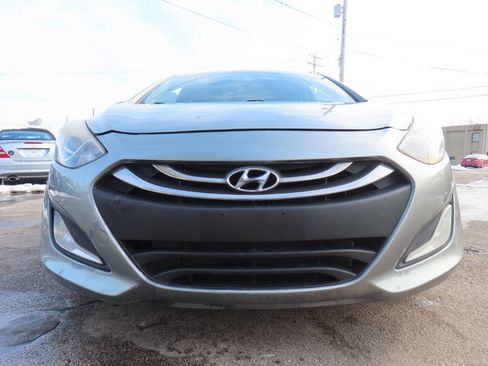 Used 2013 Hyundai Elantra GT w/ Touch & Go Pkg image 5