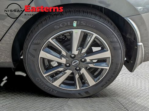 New 2025 Nissan Versa SV w/ Trunk Package image 28