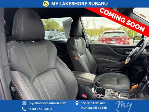 Certified 2022 Subaru Forester Wilderness AWD/4WD image 16