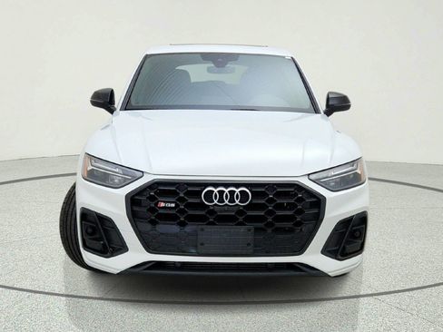 Used 2023 Audi SQ5 Premium Plus w/ Premium Plus Package AWD/4WD image 3