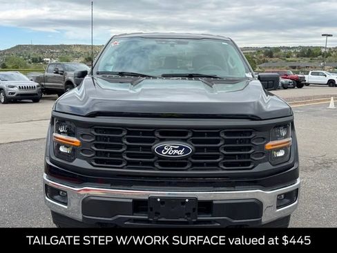 New 2026 Ford F150 XL w/ Equipment Group 103A High AWD/4WD image 9