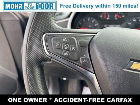 Used 2023 Chevrolet Malibu LS image 13