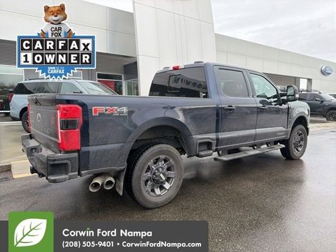 Used 2024 Ford F250 Lariat w/ Lariat Ultimate Package image 4