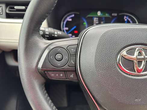 Used 2022 Toyota RAV4 Limited image 27