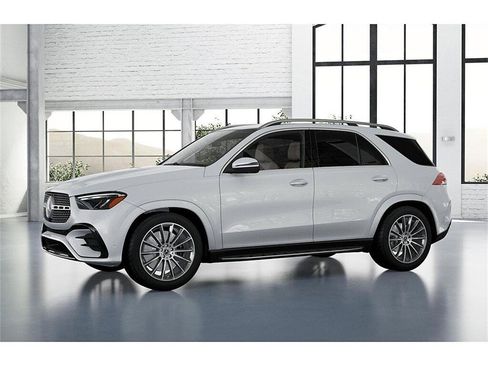 New 2026 Mercedes-Benz GLE 450 4MATIC image 37