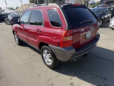 Used 2008 Kia Sportage EX FWD image 4