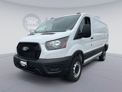 New 2026 Ford Transit 250 Low Roof