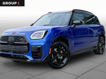 New 2027 MINI Cooper Countryman S