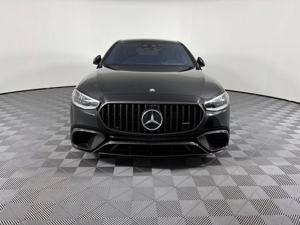 Certified 2025 Mercedes-Benz S 63 AMG S image 2