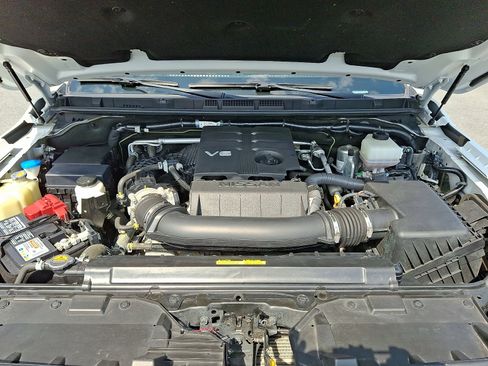 Used 2022 Nissan Frontier PRO-4X w/ Off-Road Protection Package image 29