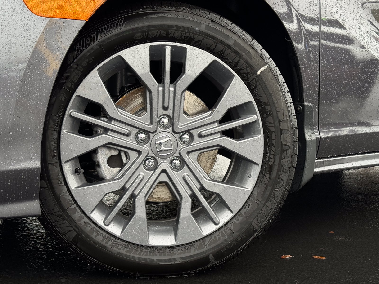 New 2027 Honda Odyssey Touring image 19