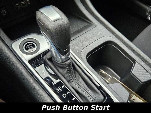 Certified 2025 Nissan Sentra SV FWD image 9