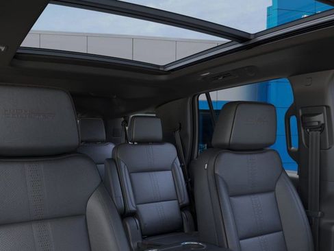 New 2026 Chevrolet Tahoe High Country image 24